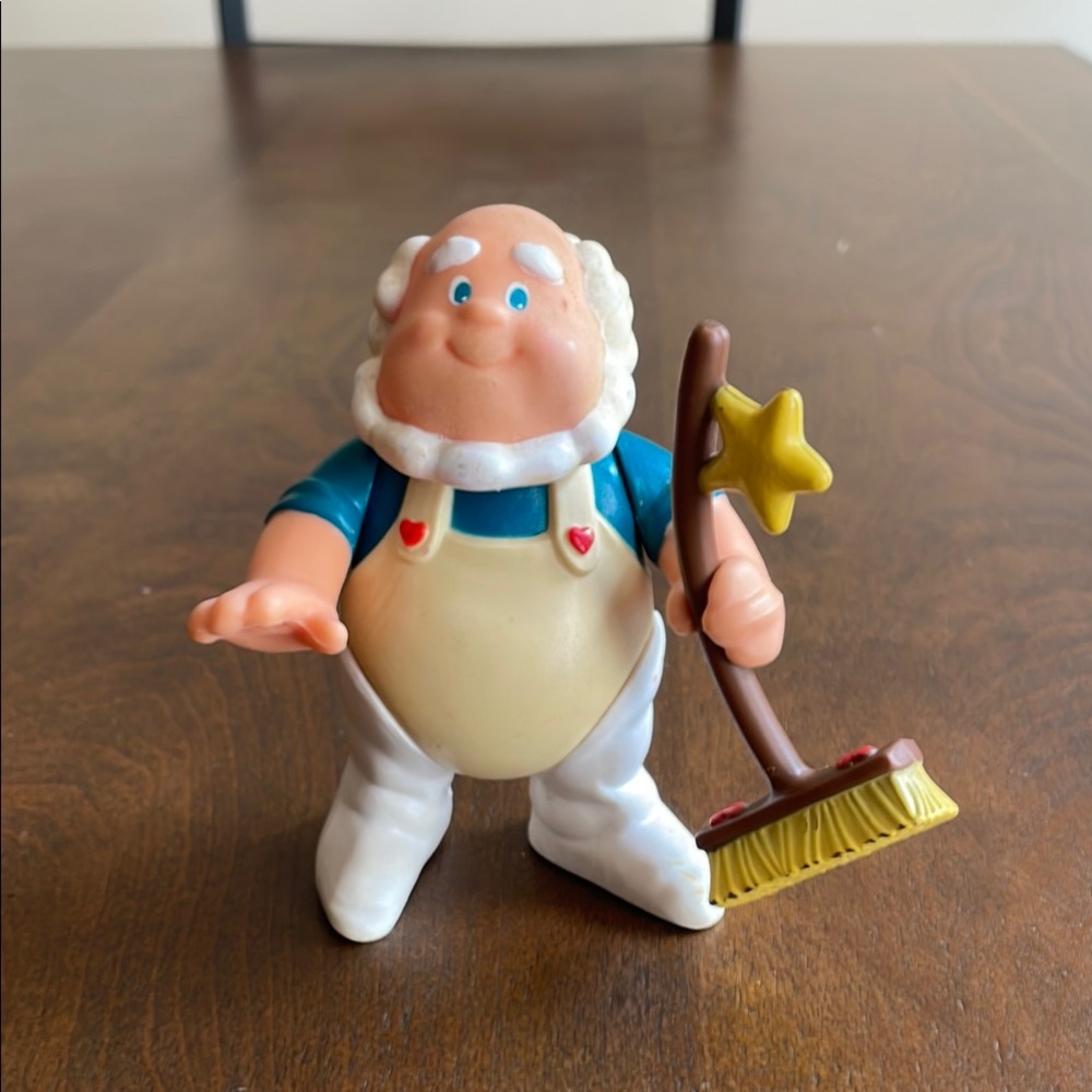 Care Bears Cloudkeeper Vintage 80’s